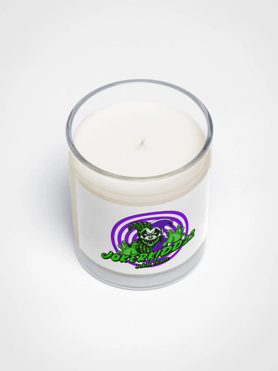 Jester's Delight Soy Wax Candle product image (3)