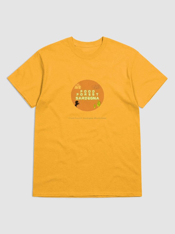 Maglietta Oro - Gold T-Shirt product image (1)