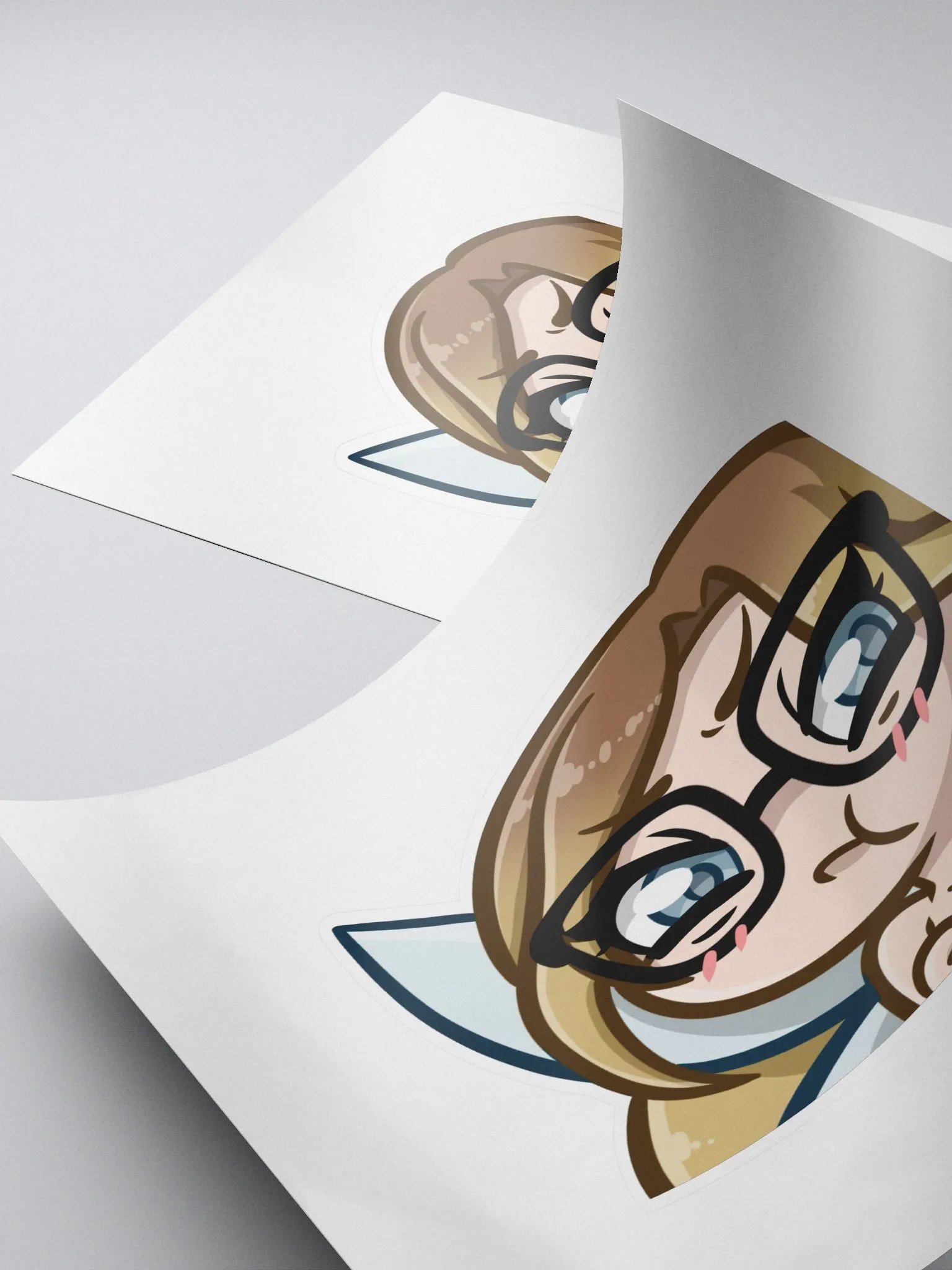 Pixi Pout Sticker product image (4)