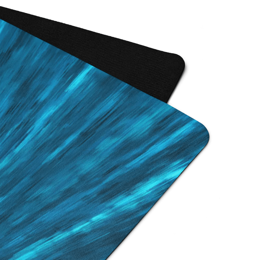 Endless Blue Yoga Mat product image (5)