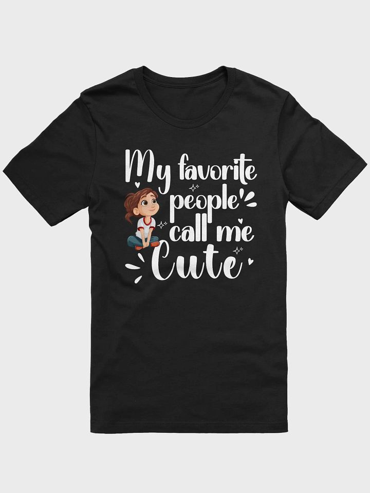Sisterhood Relationship Bella Canvas T-shirt product image (2)