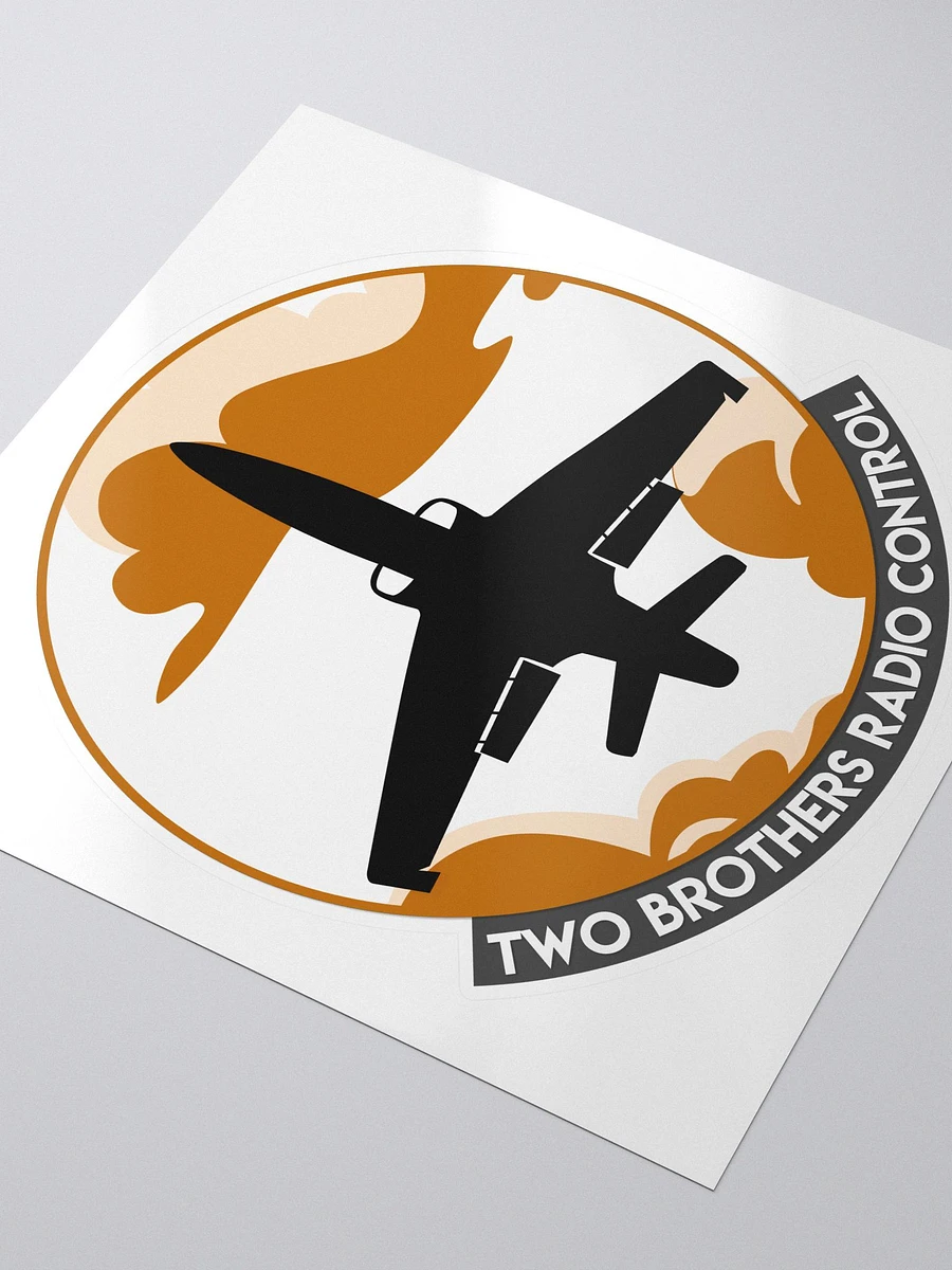 Two Brothers Sticker product image (3)