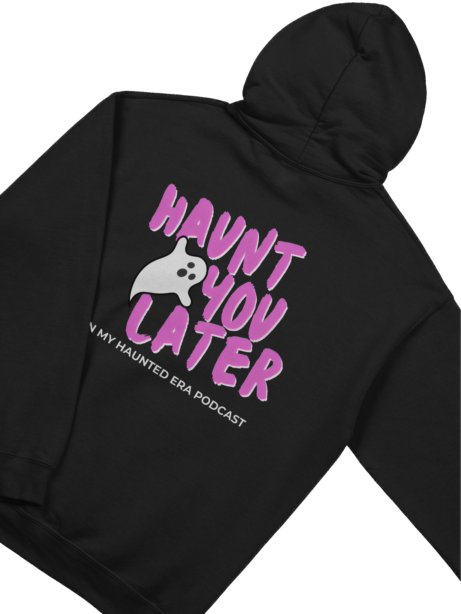Haunt You Later Hoodie product image (4)