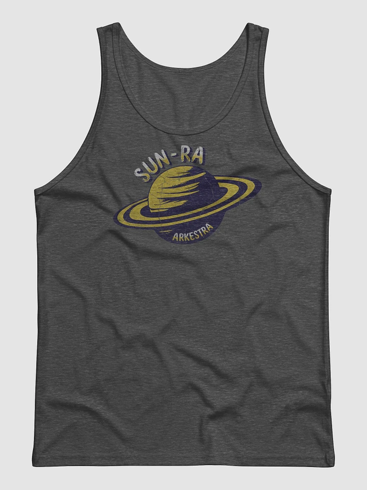 Sun-Ra Tank Top product image (2)