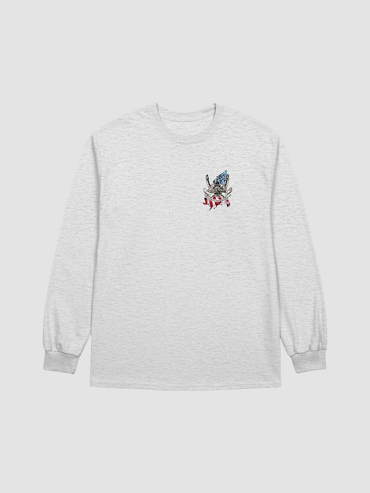 Copy of Pacific Titan & CE Flage tug Long Sleeve Tee product image (2)
