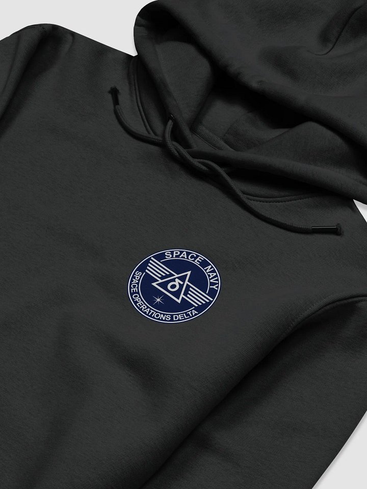 Space Navy Hoodie (EU/UK) product image (2)