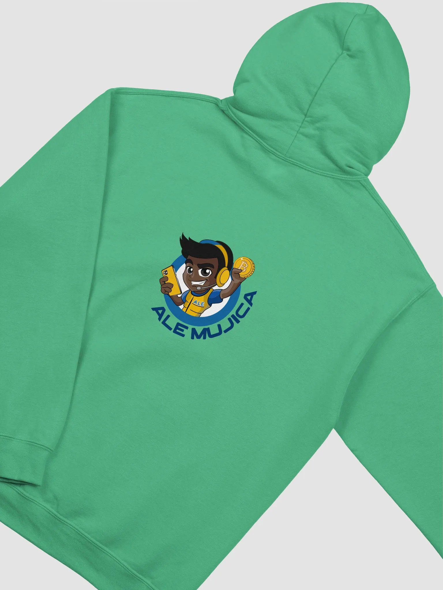 Sudadera con capucha Ale Mujica product image (10)