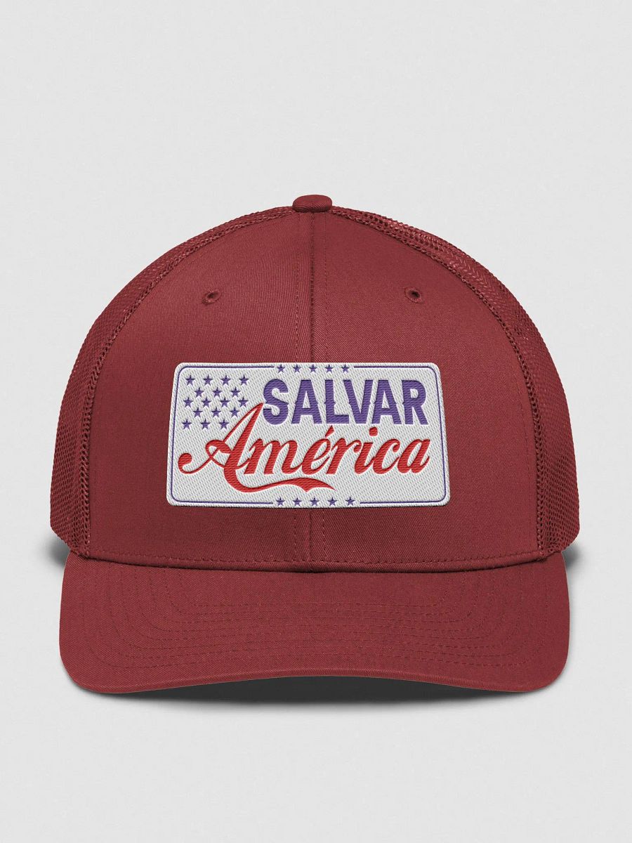 Salvar América Clásico Rojo Cap product image (1)