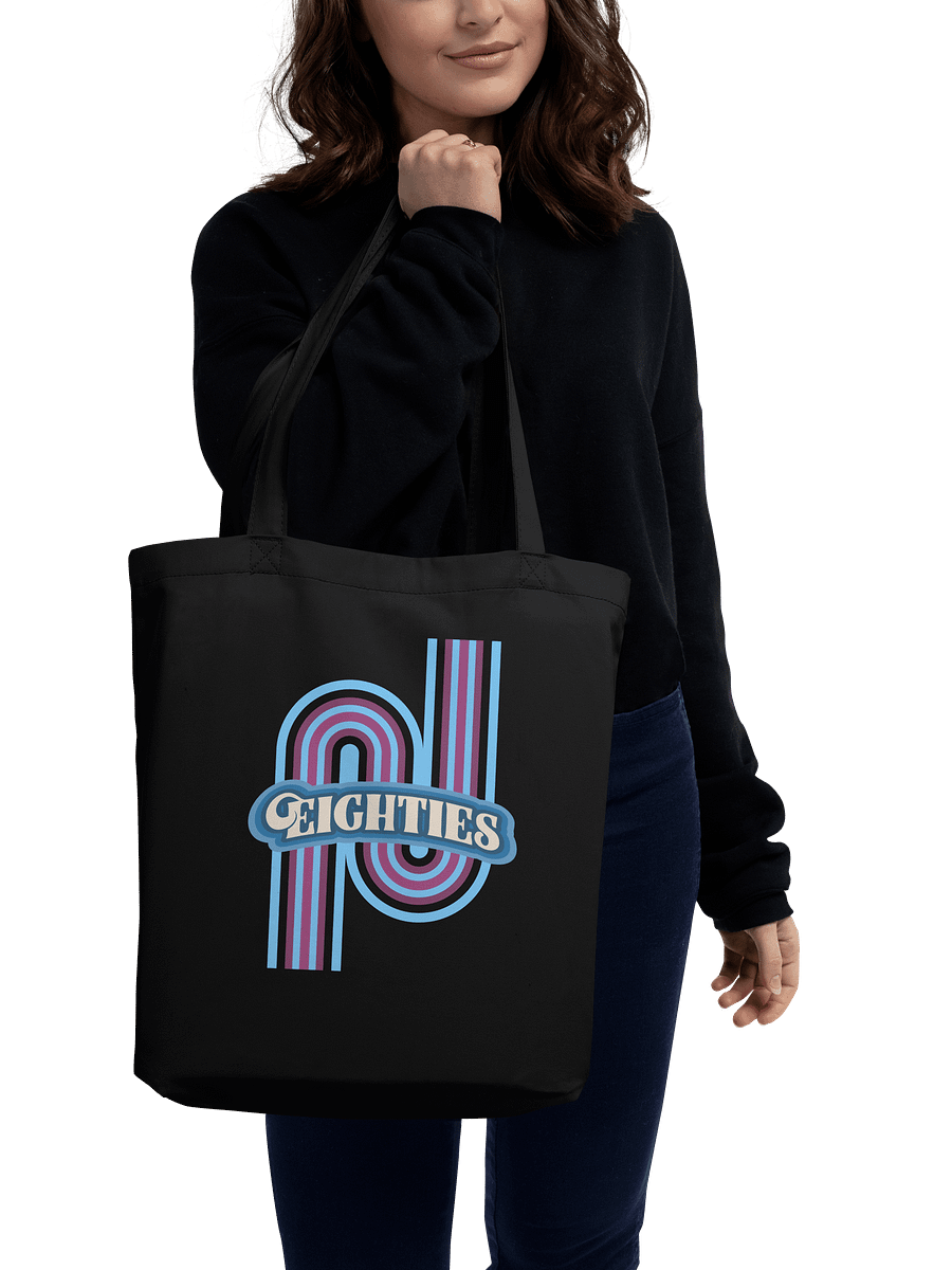 Eighties Tote Bag #522 product image (1)