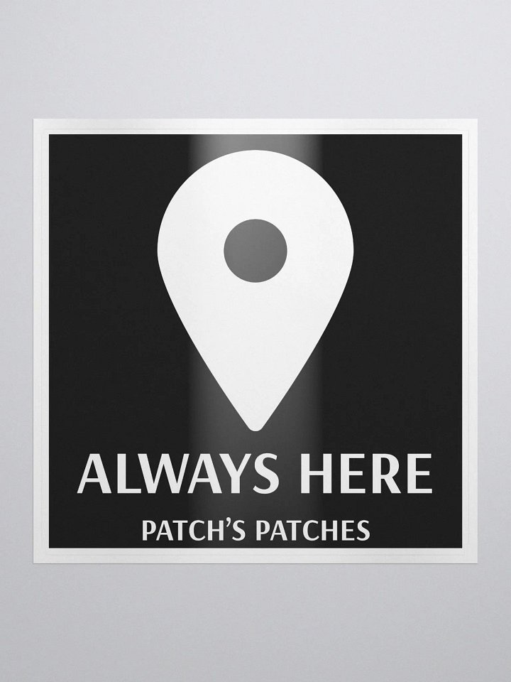 Patch's Patches: Always Here product image (1)