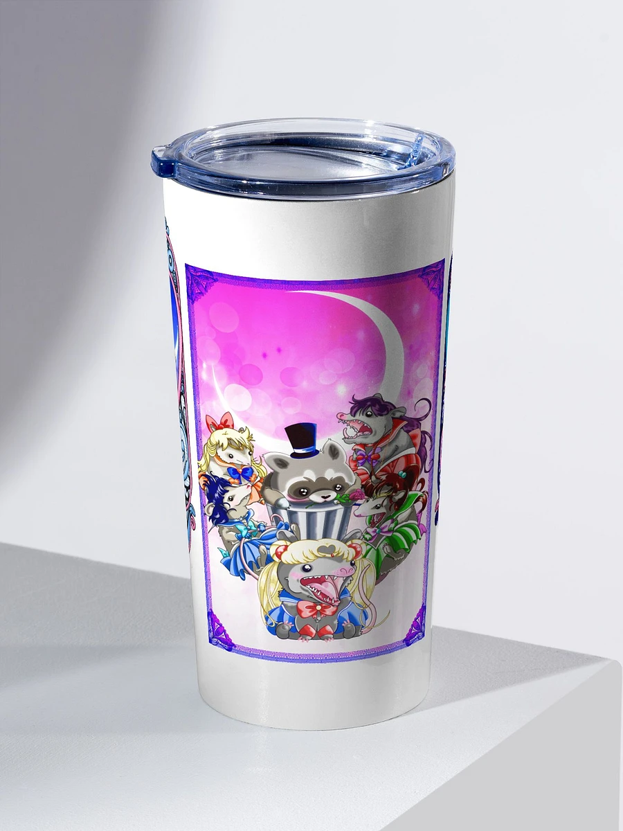 Possum Moon: 20oz Stainless Steel Tumbler product image (2)