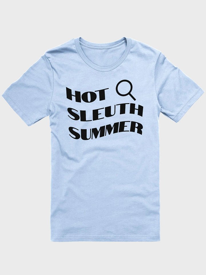 Hot Sleuth Summer Shirt product image (1)
