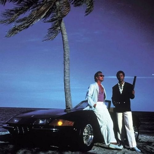 Miami Vice wasn’t just a show — it was a whole mood.
⠀
Neon lights. Pastel suits. Ocean breeze. And of course — the cars.
⠀
B...