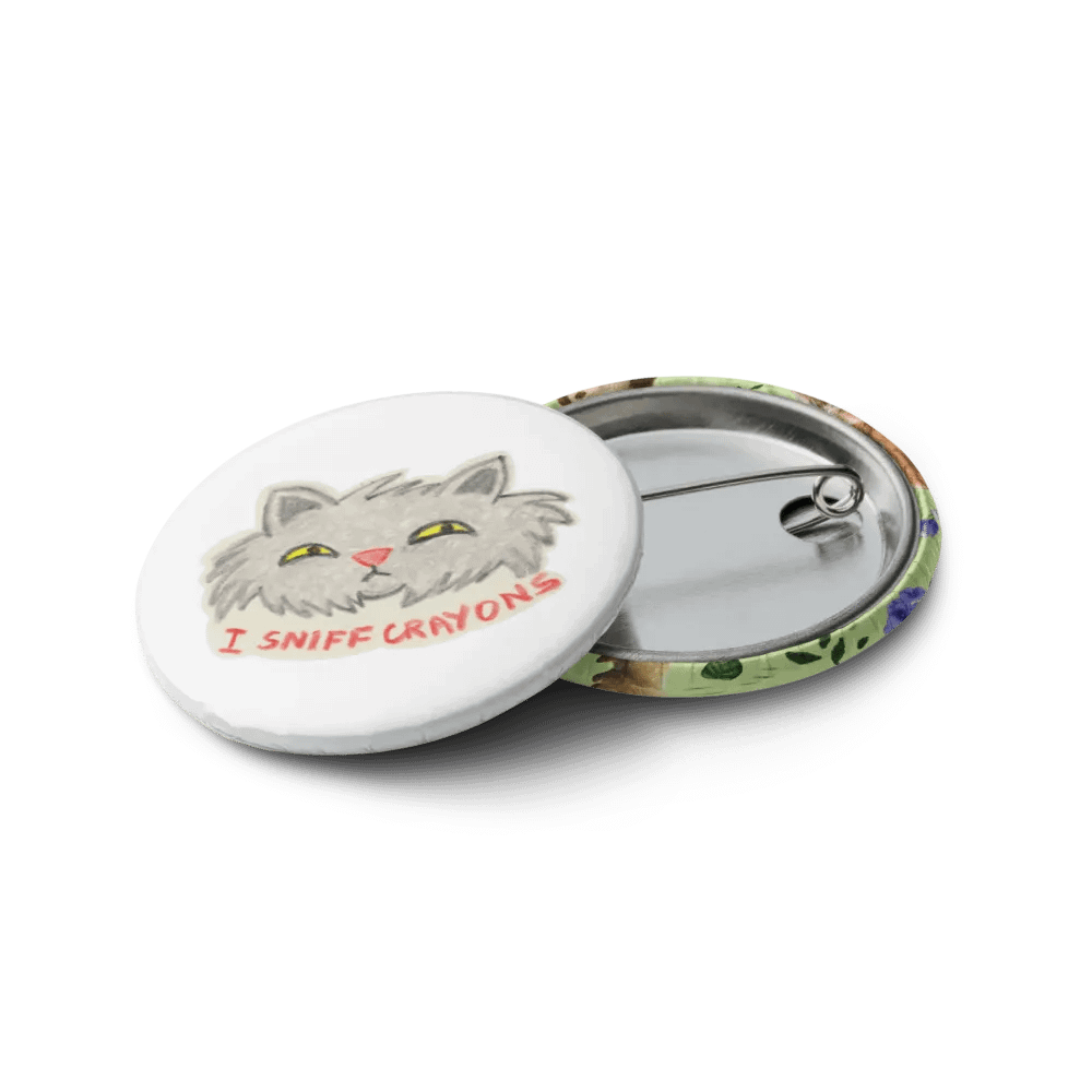 Squibble Design Art Pin Badge Set product image (3)