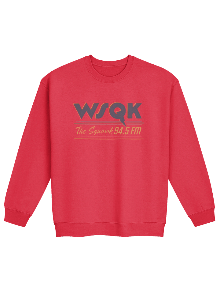 WSQK “The Squawk” Sweatshirt product image (1)