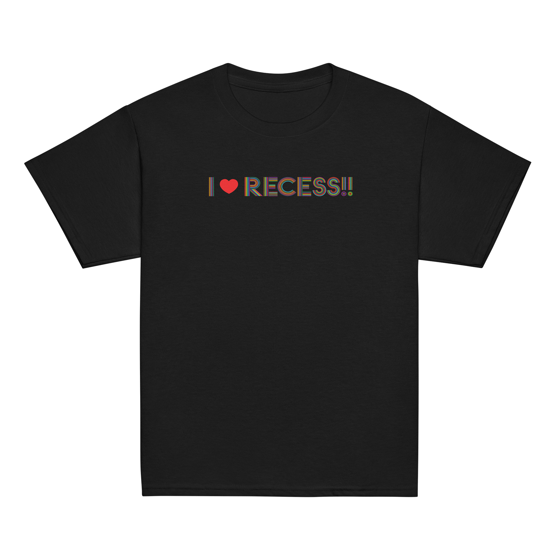 Recess - Kids Tee! product image (1)