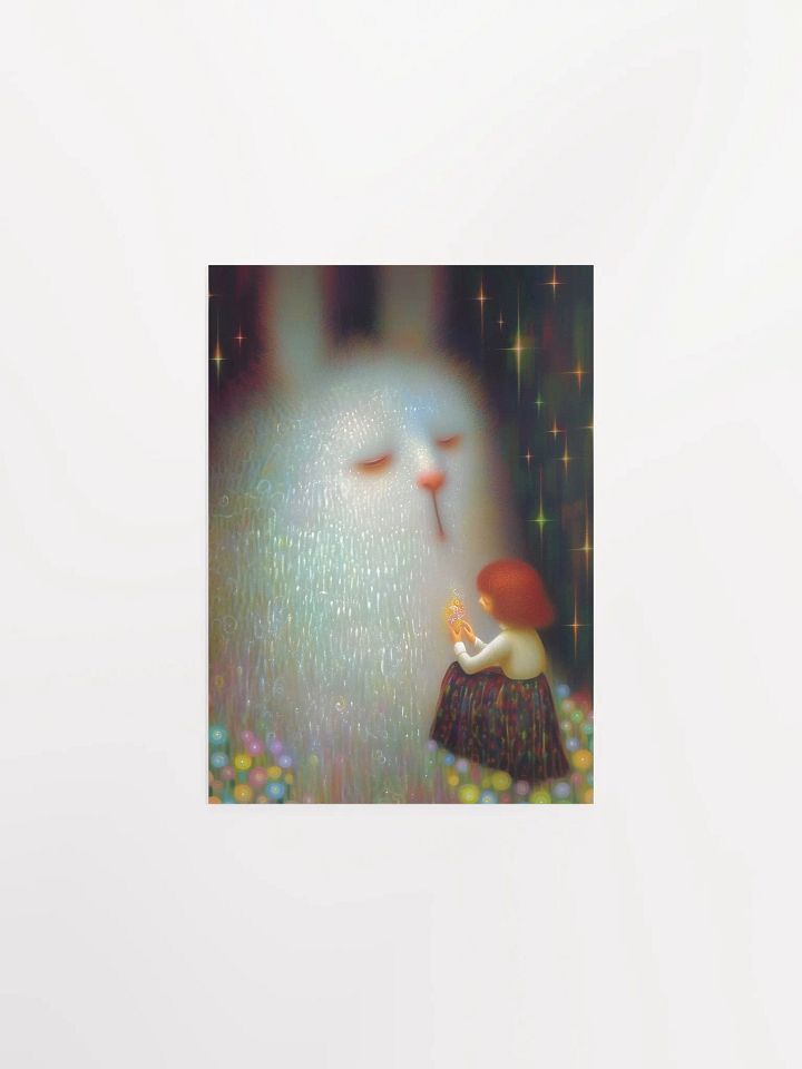 Glowing Creature Poster product image (2)