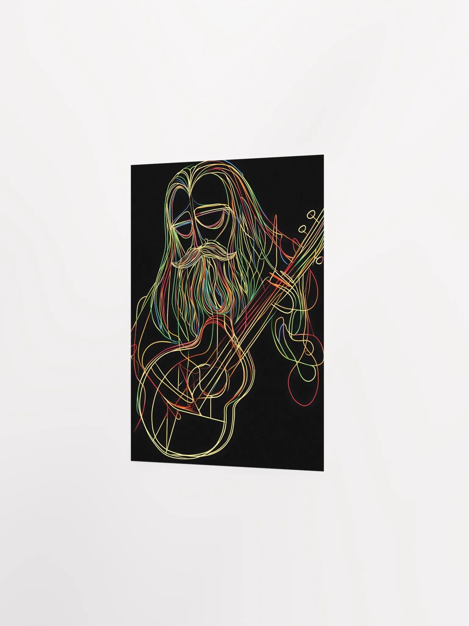 Melodic Reverie Poster product image (12)