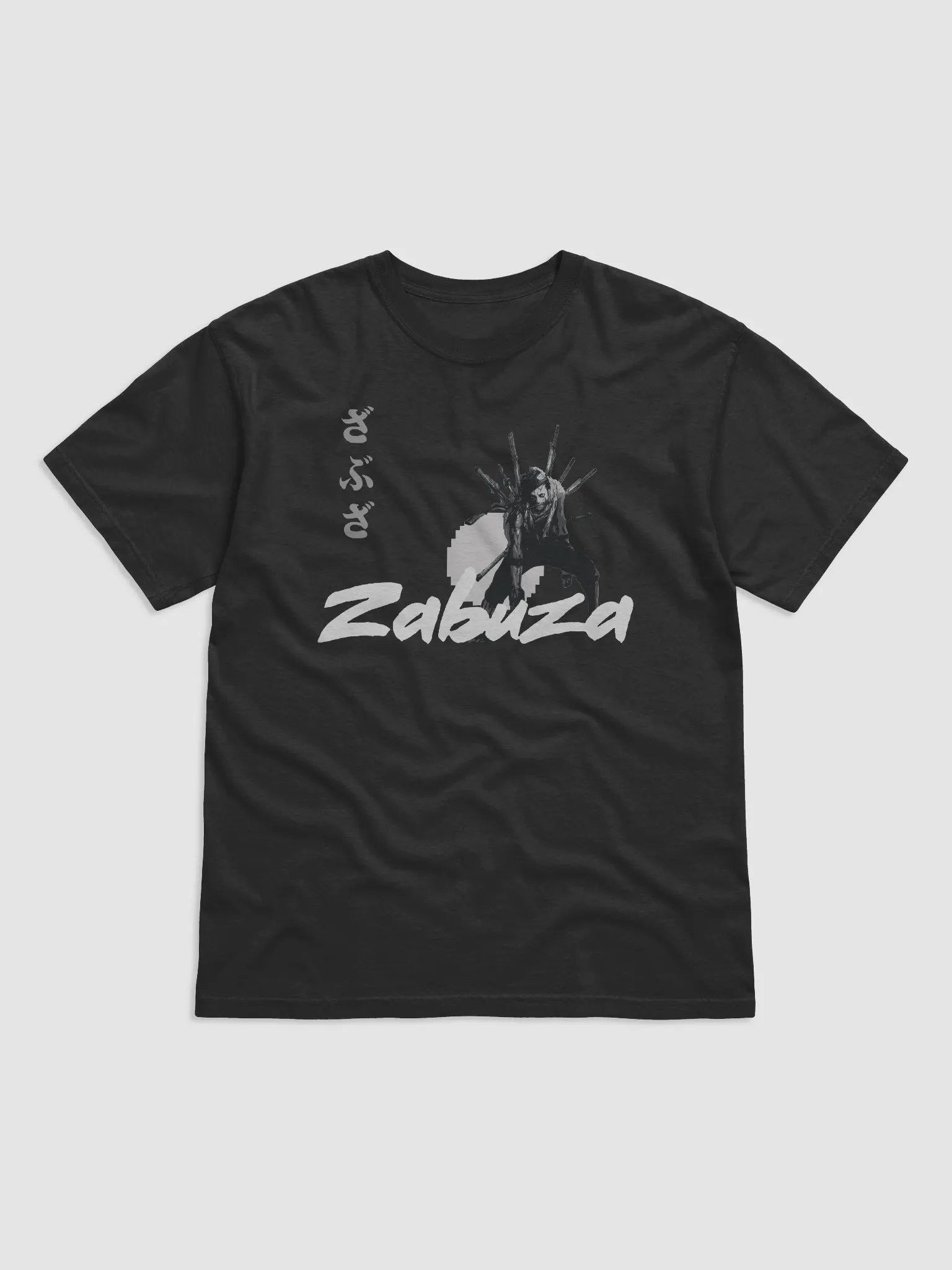 Zabuza Tee product image (1)