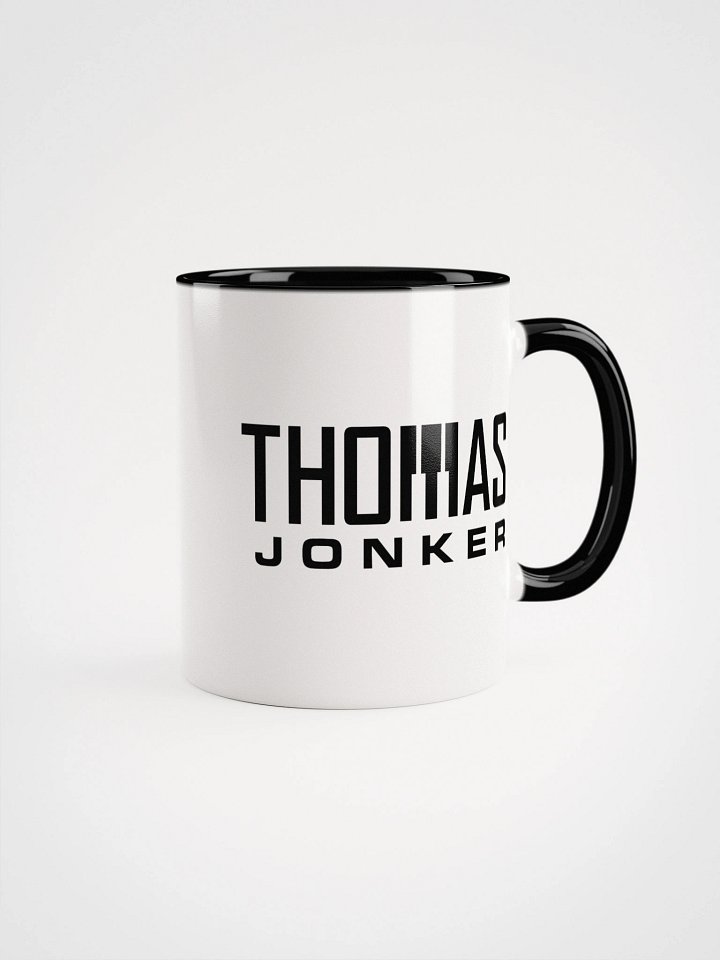 Thomas Jonker Logo | Mug product image (2)
