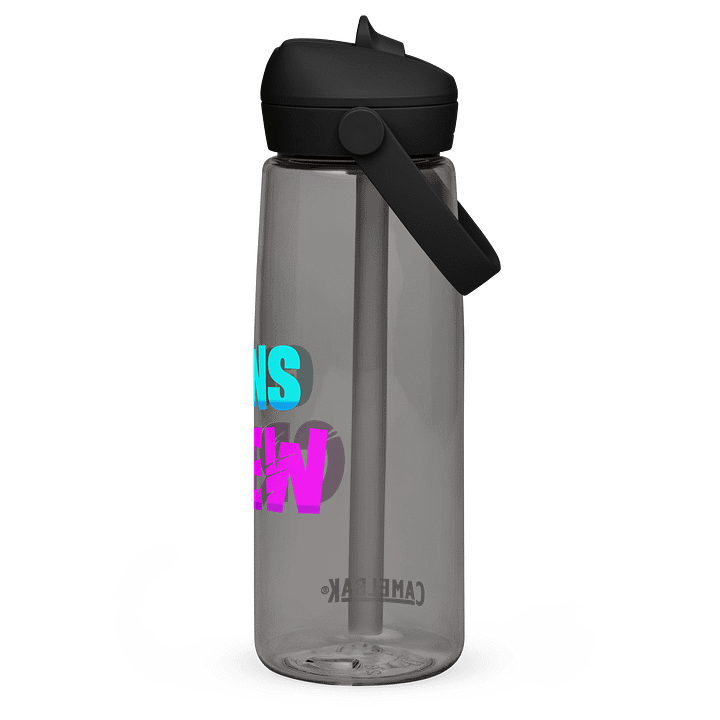 GunsCrew Water Bottle with Straw product image (12)