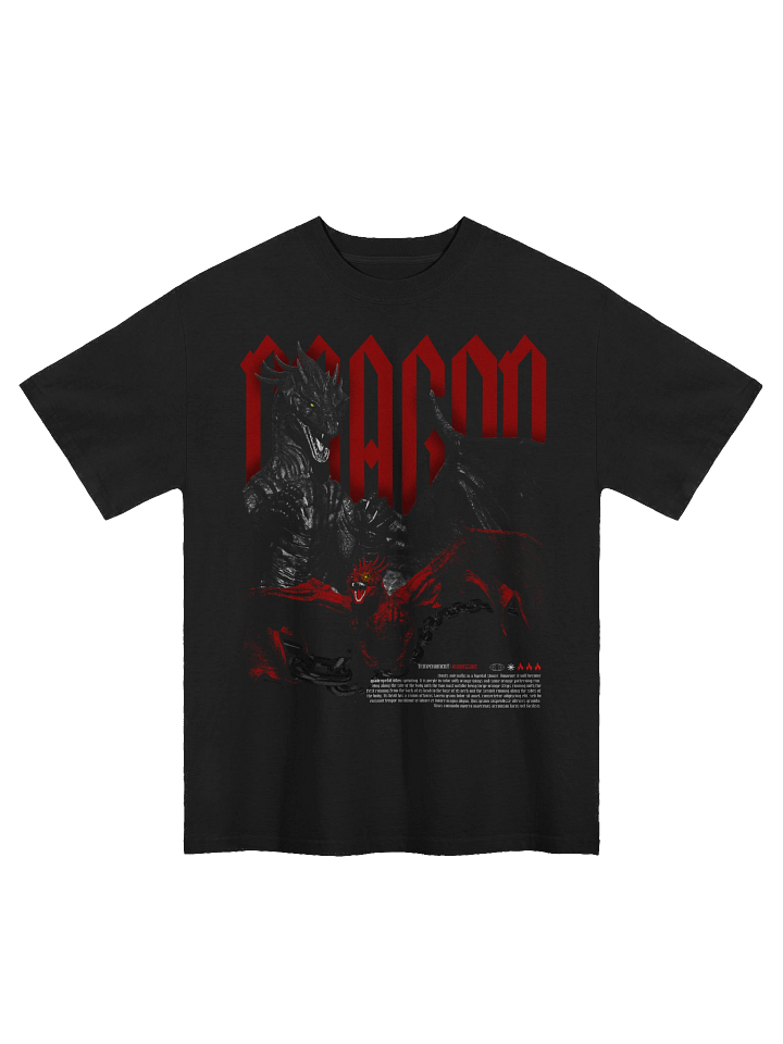 Dragon Boss Oversized Premium product image (1)