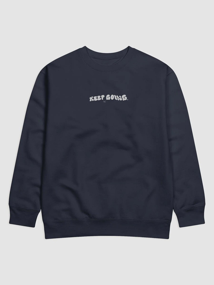 Sweatshirt Man (keep going white tones) product image (3)