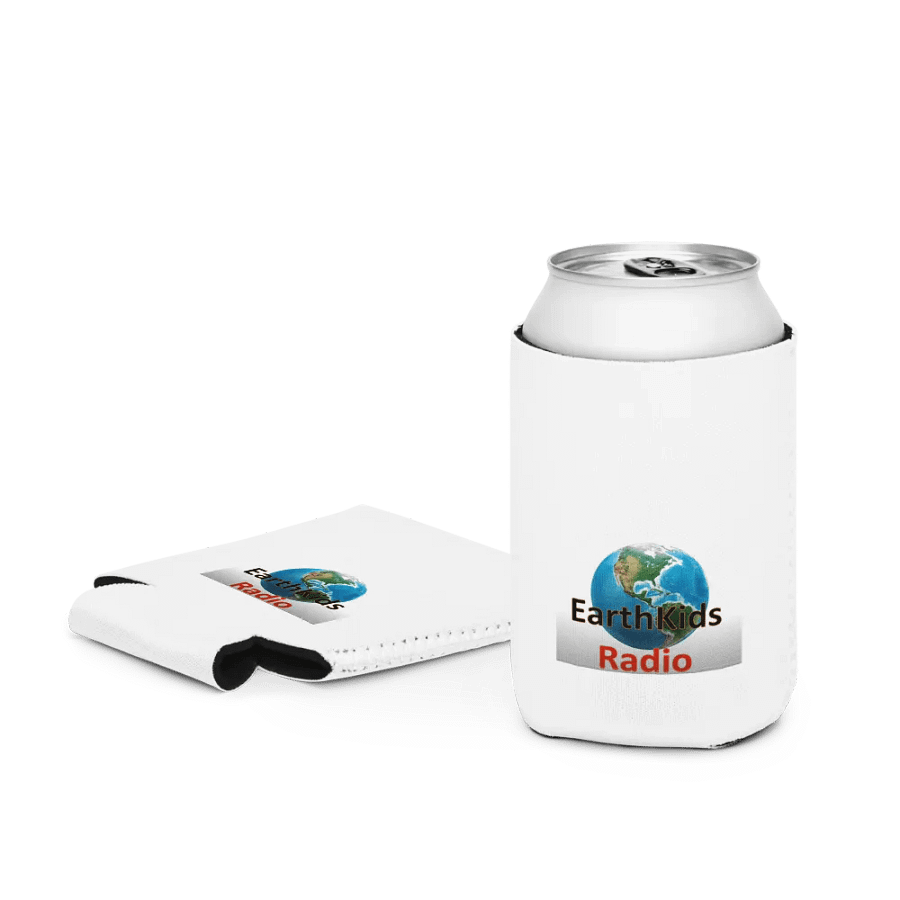 Earth Kids Radio Coozie product image (4)