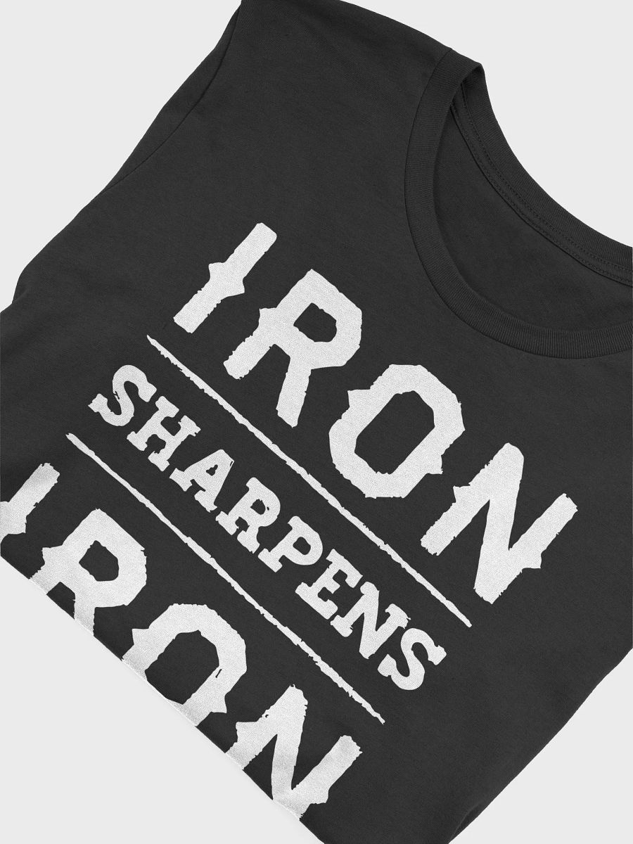 Iron Sharpens Iron T-Shirt product image (43)