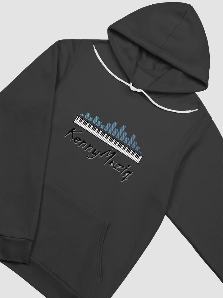 KennyMuziq Classic Hoodie product image (2)