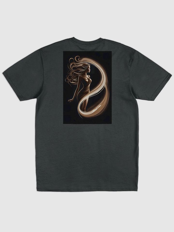 Ethereal Grace Women's Artistic Tee product image (2)