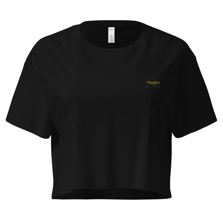 PapaPissy Crop Top product image (1)