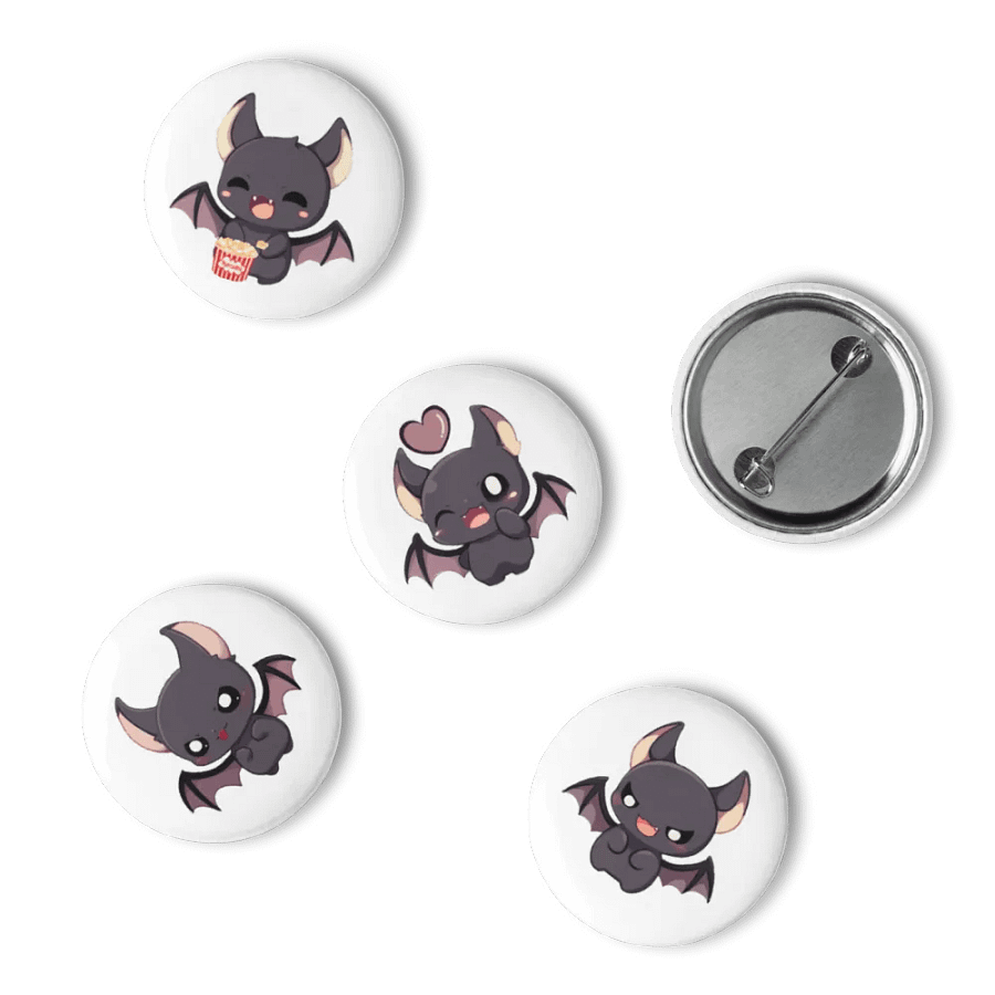 Bat Buttons product image (6)