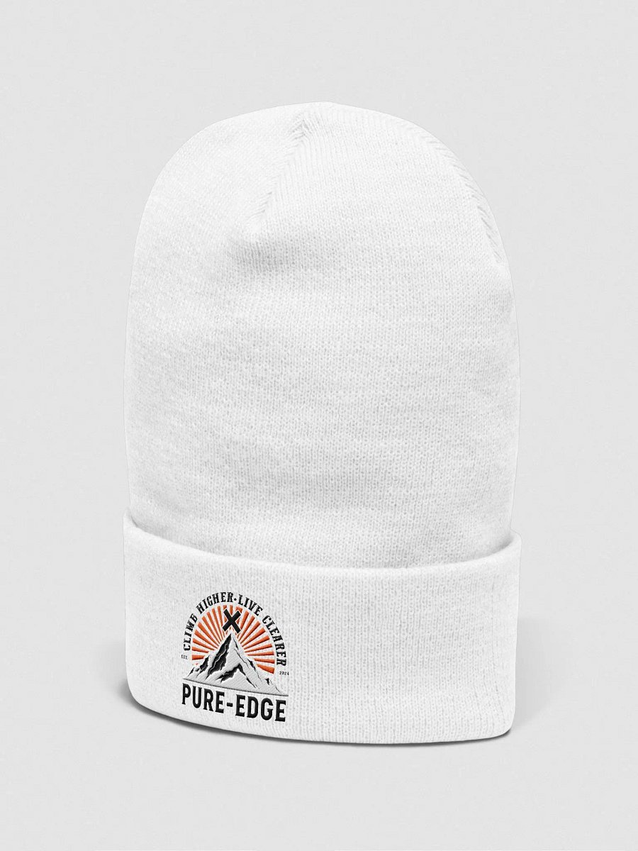 Pure-Edge Beanie product image (3)