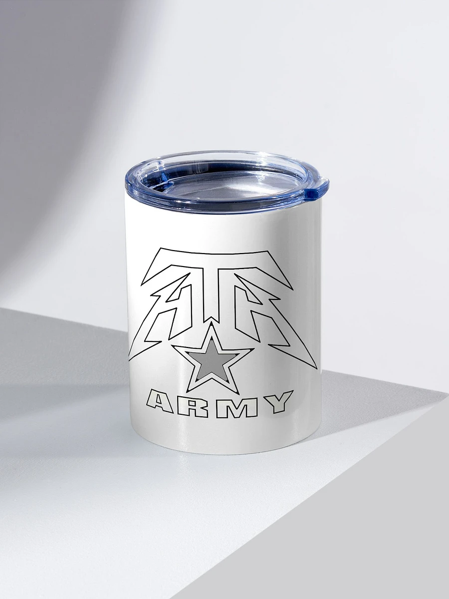 HTH Army Stainless Tumbler product image (2)