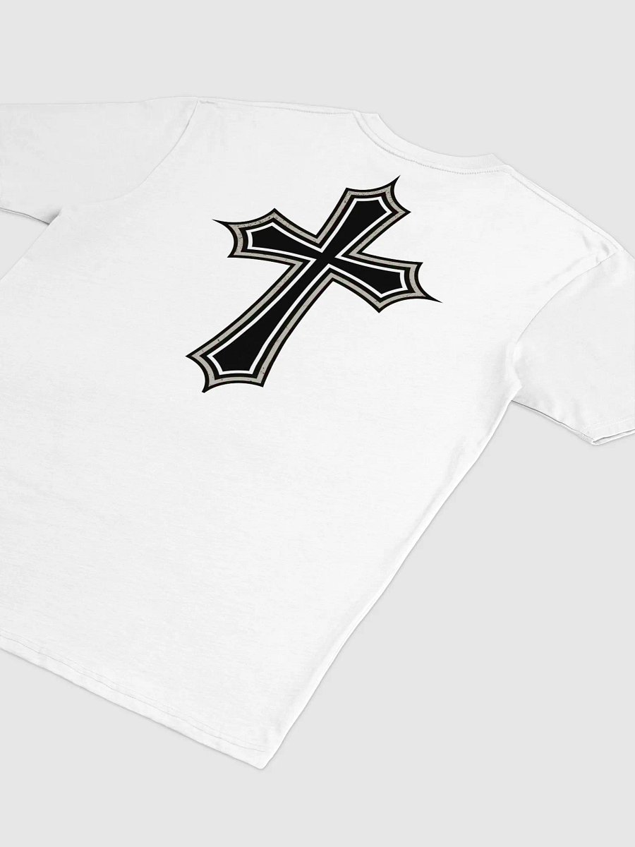 NRG Grunge Cross Heavyweight Tee (Sandstorm) product image (9)