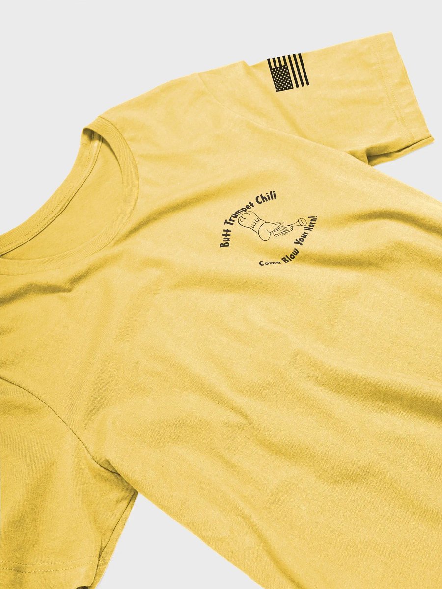 Butt Trumpet Chili Graphic Tee product image (3)