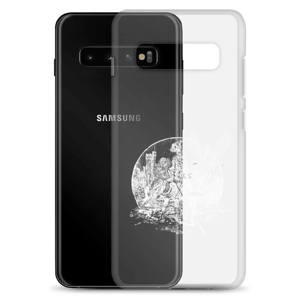Foks Knight Samsung Phone Case product image (20)