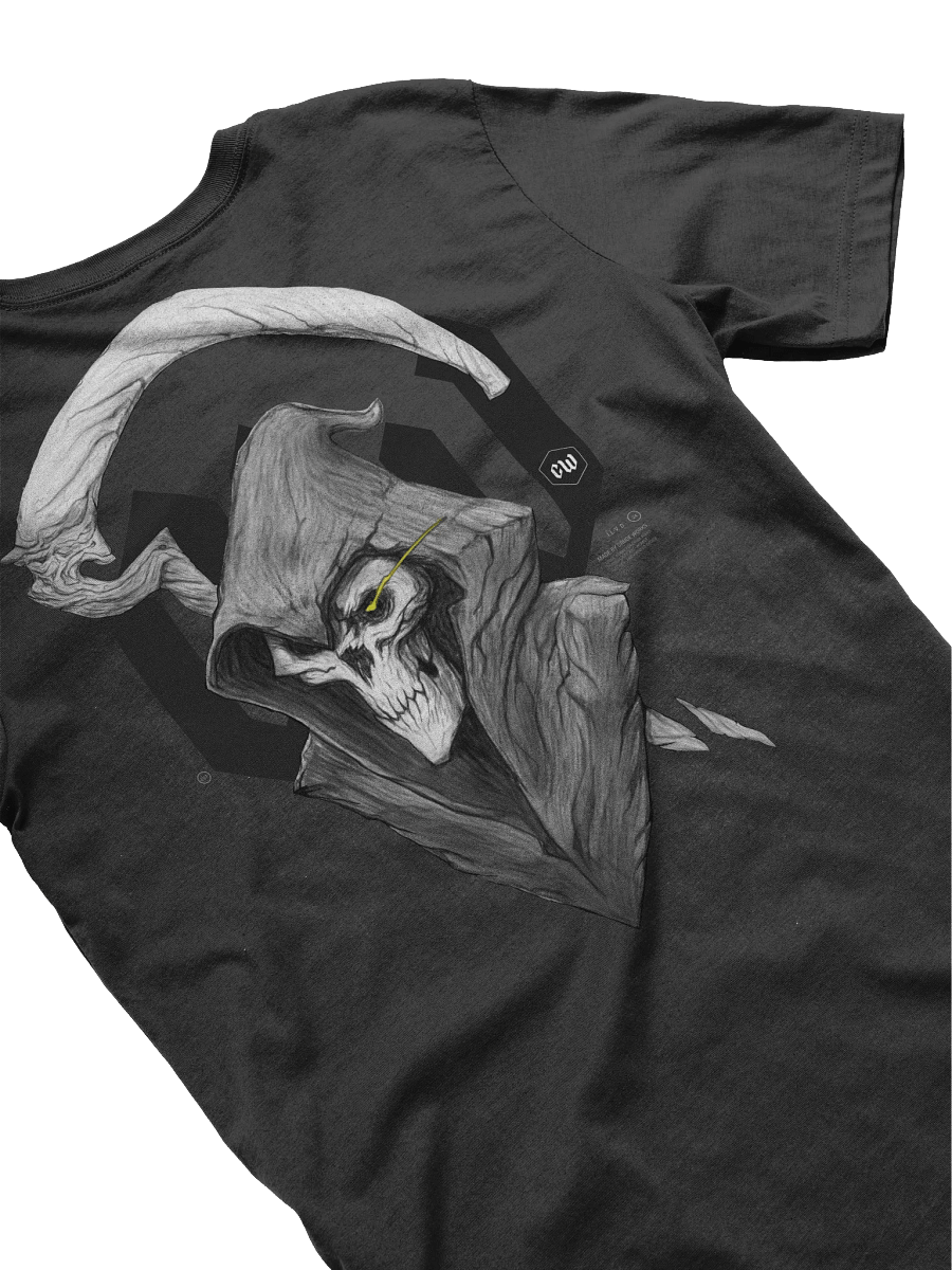 Grim Reminder | Super Soft S/S Shirt product image (4)