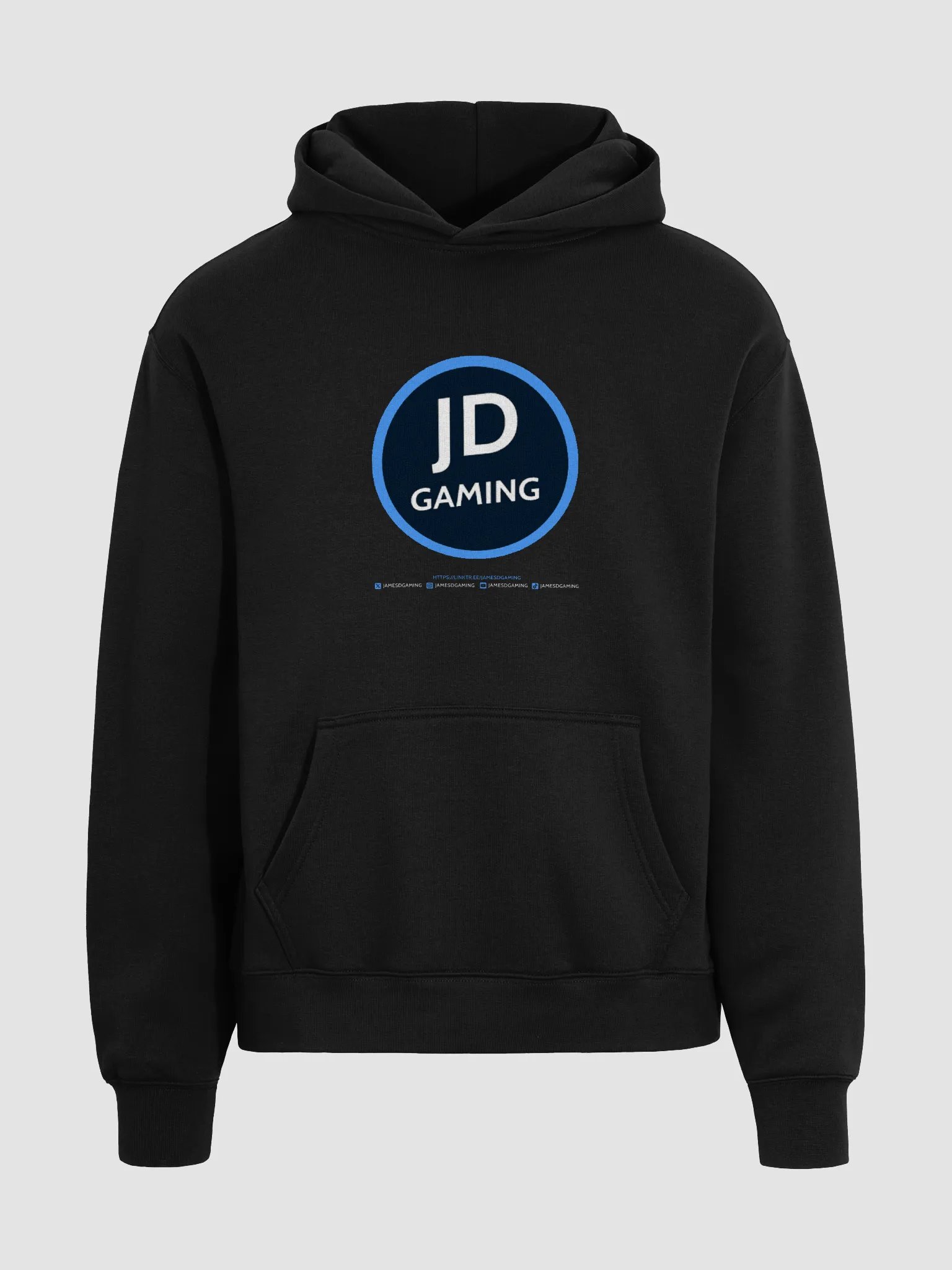 jamesdgaming Unisex Hoodie product image (5)