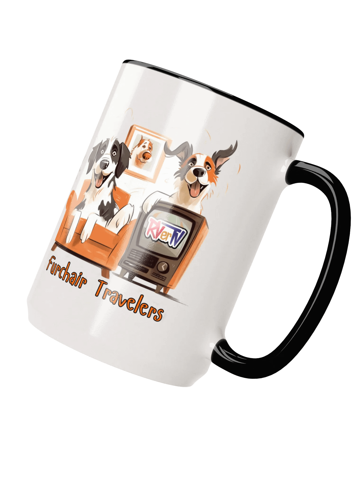 Furchair Travelers - Coffee Mug product image (4)