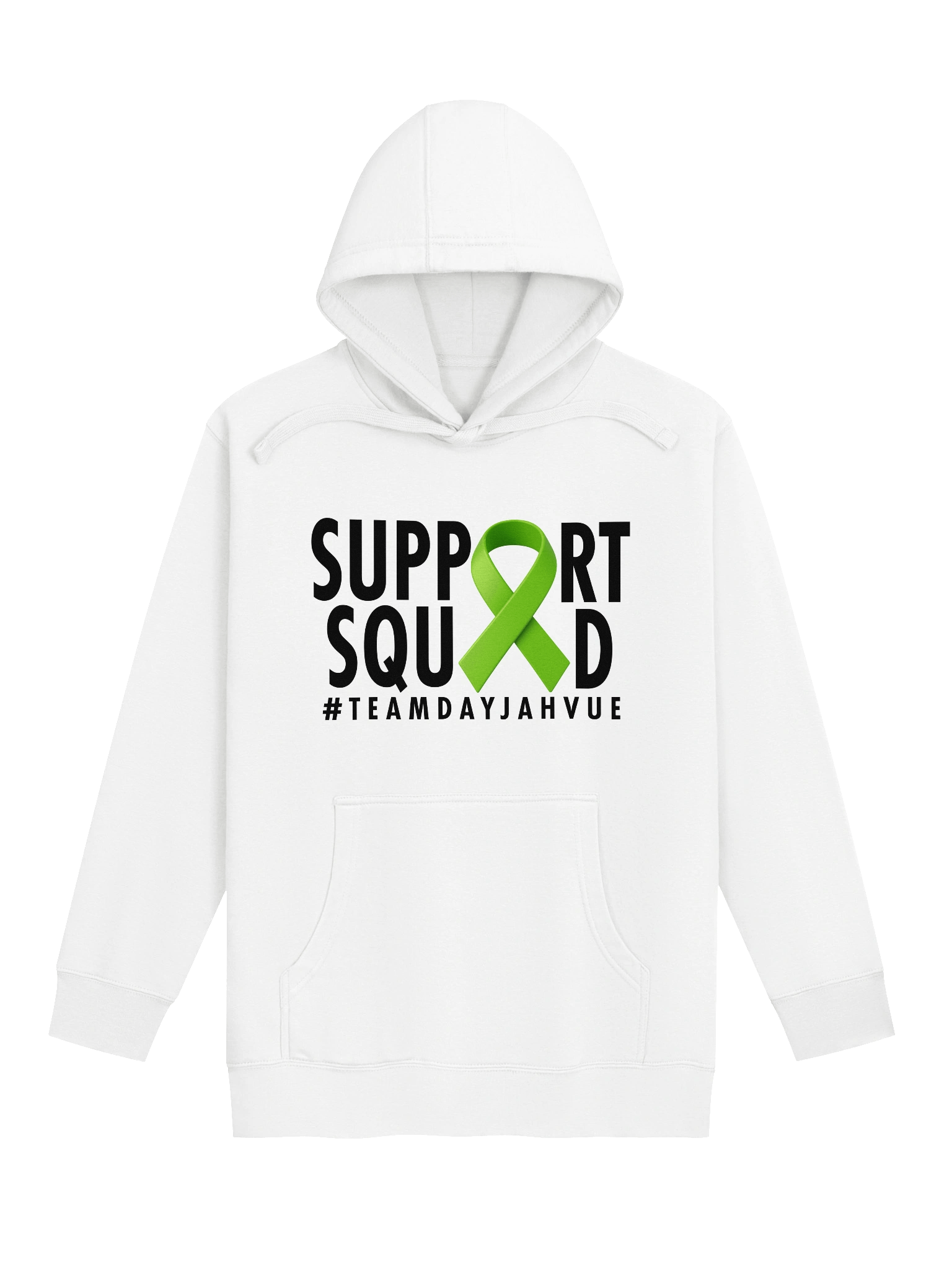 Support Squad Unisex Premium Hoodie - light colors product image (1)