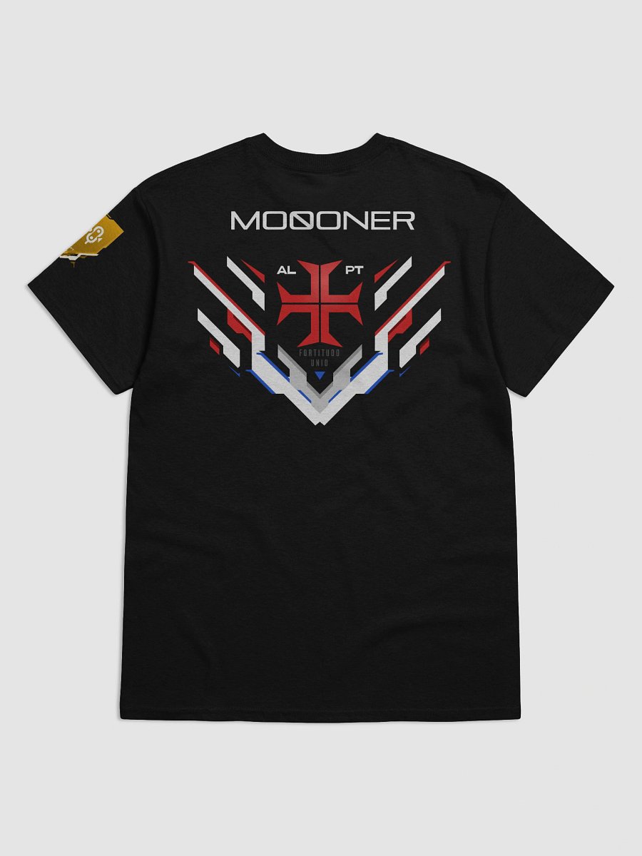 T-Shirt ALPT Preta - Peito/Departamento/Nick - Mo0oner product image (2)