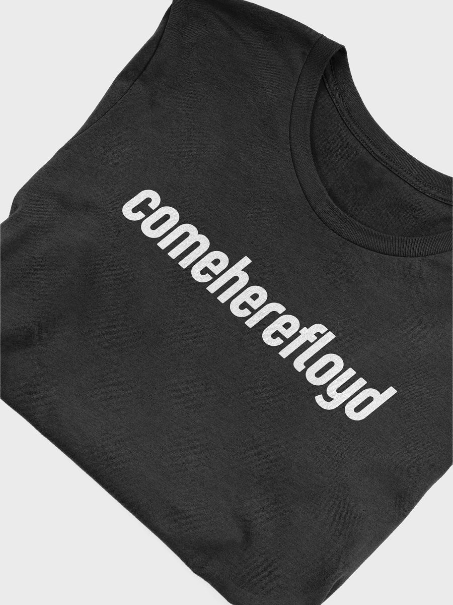 comeherefloyd Logo Tee product image (5)