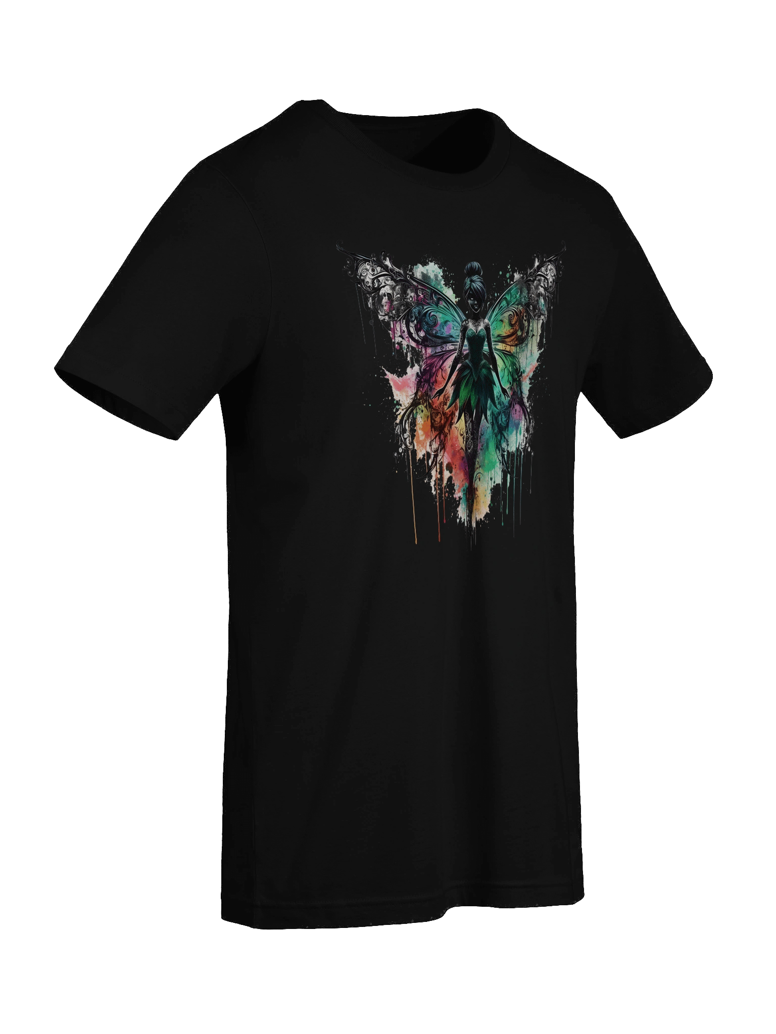 Enchanted Fairy Wings T-Shirt product image (8)