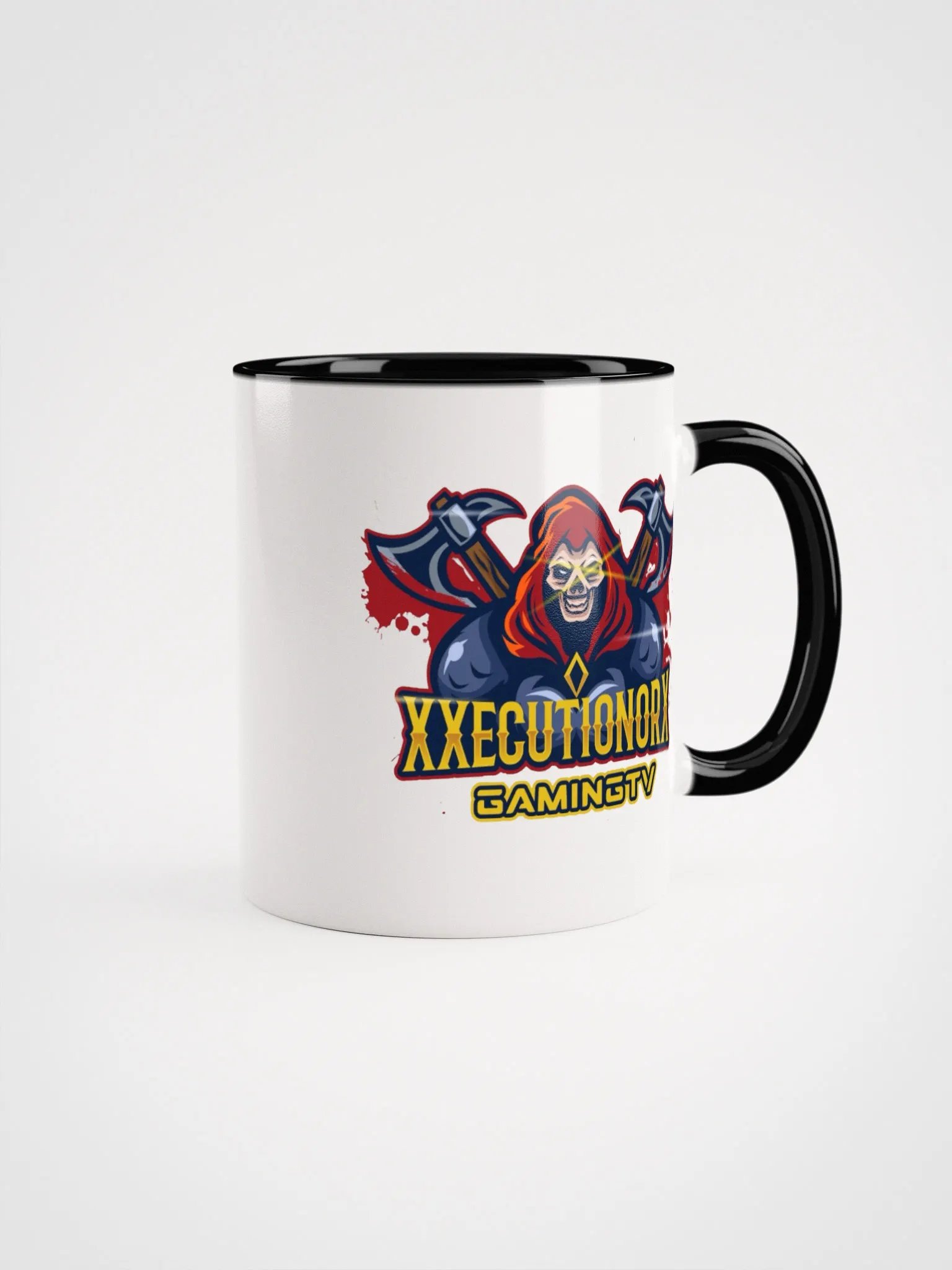 Intimidating XxecutionorX Ceramic Mug product image (2)
