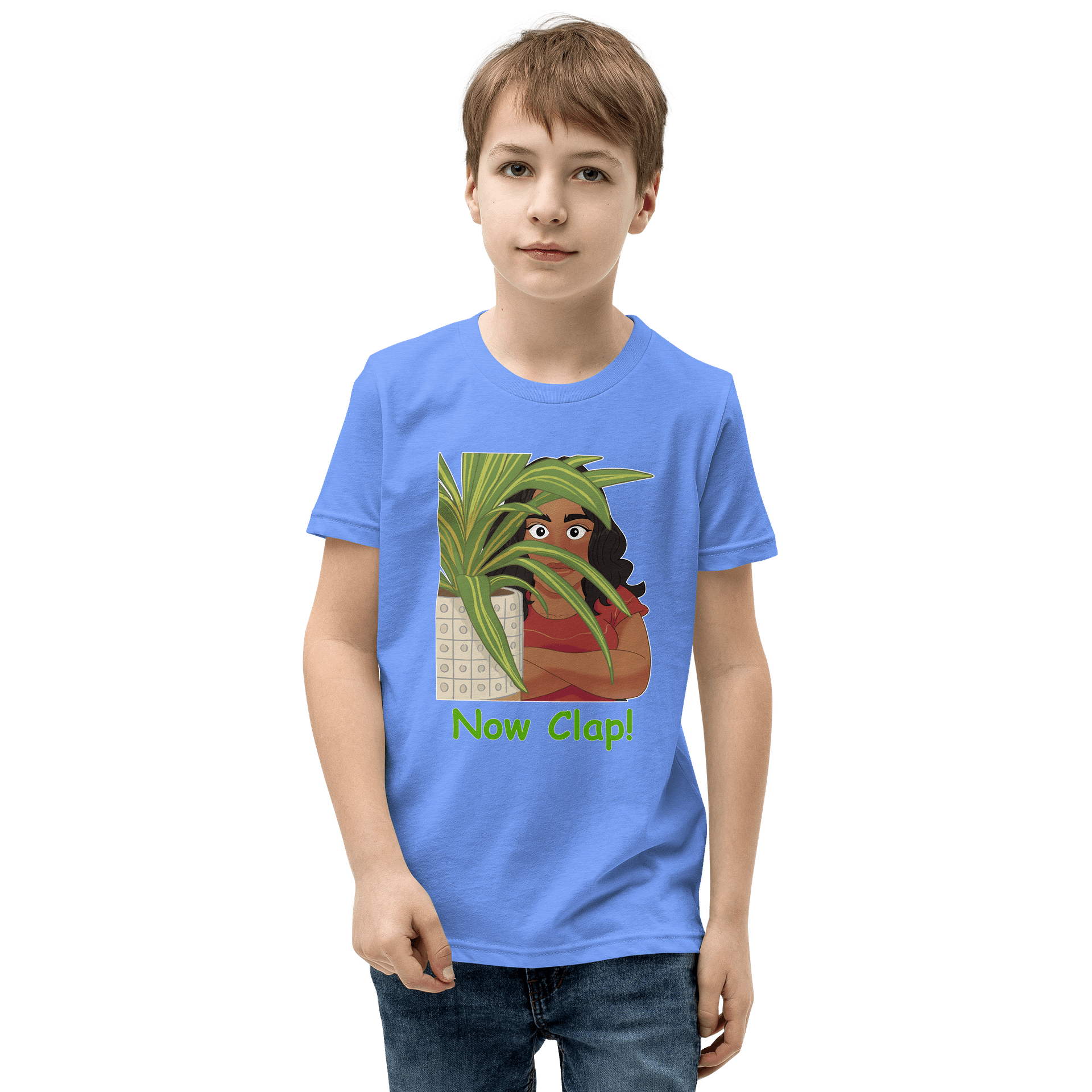 Kids Now Clap! Graphic Tee product image (25)