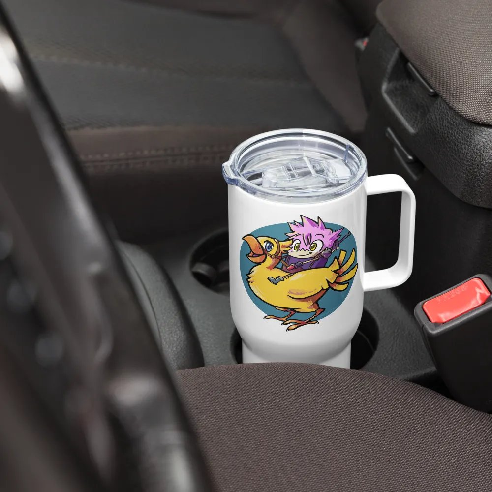 Plumcobo Travel Mug product image (7)