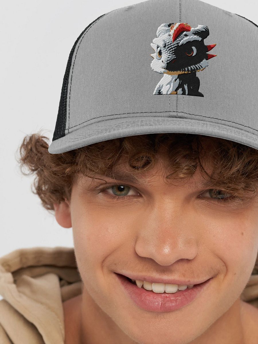 🐲 Wyrmshade Trucker Hat — Classic Colors, Bold Power product image (62)