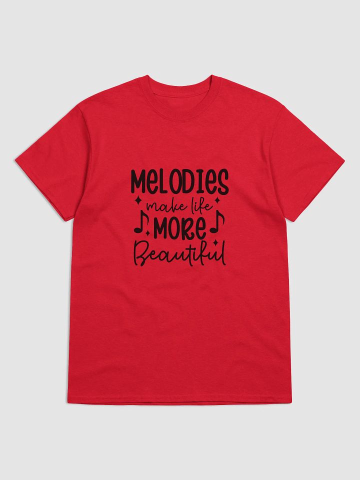 Melodies Make Life Tee product image (3)